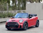 雀躍2022 MINI Cabrio JCW...