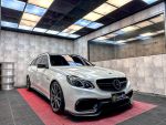 E63 AMG S 4MATIC 稀有車...