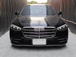 百萬車庫-BENZ  W223 S350d AM...