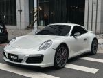 馳逸國際車業 2017 Porsche 91...