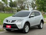 【毅寰汽車】2013 RAV4⛧IKEY⛧定速⛧摸門解鎖⛧鋁圈❘歡迎賞車