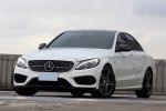 全網最透明 不要相信假價格 16年 C450 AMG 4MATIC 原鈑.23P