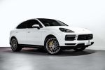 PORSCHE Cayenne Coupe 2022 ...