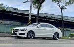 2014年出廠 CLA250 AMG 4MATIC 全景大天窗 基本滿配