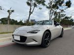 2022年 Mazda MX-5 RF 雙門硬頂敞篷車