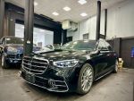 2021 S500 AMG 日規 未領牌 內...