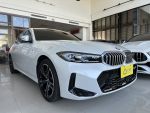 2023 / 24 年式 BMW 小改款 320i M Sport 總代理 一手