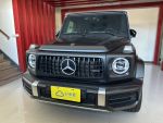 2022 M-Benz AMG G63 兼供曵引 總代理 原廠保養 原廠保固中