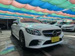 2019 M-Benz 小改款 C300進化版 Coupe 總代理 一手車 原廠