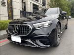 賓士總代理AMG E53 Hybrid 2025型式新車20多天僅跑1100公里