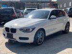 2014年汎德總代理 BMW 116i...