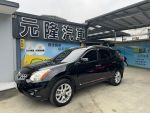 2012 NISSAN ROGUE 天窗-4WD-...