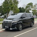 頂級商務座駕ALPHARD 極品車況...