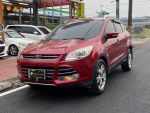 「亞鈺汽車集團_桃園店」KUGA 全景天窗 定速 電動尾門 倒車顯影