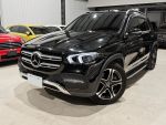 銓鎰汽車 2023 GLE450 4Matic 總代理 跑1萬 原鈑原漆