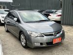 2007本田 CIVIC k12 EX-S1.8頂...