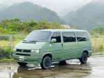 威銓汽車 福斯T4 kombi 2.0 正...