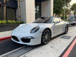 2015年 Porsche 991 Targa 4S 總代理 原廠保養