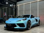 精銳車業 弄車庫Corvette C8 ...