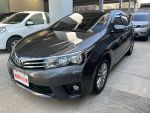 2015年Toyota Corolla Altis 灰色1.8L經典版