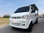 搭載免踩離合器系統+三面掀帆布~一手車~年均里程6600公里~大單廂+座艙大空間