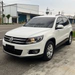 2014年 VW 福斯TIGUAN 地瓜2.0...