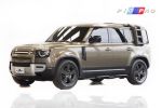 2023 LR Defender 110 P300 氣壓 家庭 七座 抬頭 鑫總