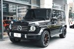 【Taipei57】G500 AMG 新車含...