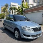 2010年SKODA 司固達FABIA 1.6...