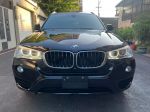 2015年 BMW寶馬 X3 20i