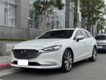 【鈺盛車業】2023年 Mazda6 Wagon 2.5 20週年紀念