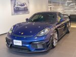 2020年 718 Cayman GT4 總代理...