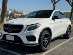 GLE450 CP 4M 環景 天窗 摸門 盲點 HK音響 電熱椅 可車換車全貸