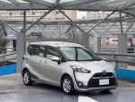 2018 Toyota Sienta 5人座