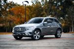 Benz GLC300 外匯 未領牌 環景...