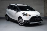 【近全新車】正2024 Sienta Crossover 5人座［吉米車庫］