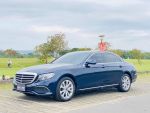 合元汽車-Benz E250 Exclusive 總代理 實跑5.5萬