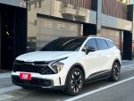 實車實價 SPORTAGE X-LINE 超低里程 原鈑原漆 加全景 配備超滿