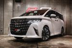 2024 Toyota Alphard 陸地旗艦...