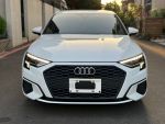 2021年奧迪AUDI A3 1.0 48V輕油電  原版件 已認證 實跑6萬多