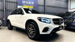 逸展車業 2017年GLC300AMG 23P套件 四鍵全滿 夜色套件 雙LED