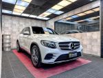 總代理 AMG line GLC250 4...