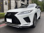 LEXUS RX300白色2022年型式跑少車美狀況佳