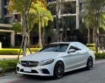 2019 Benz C300 進化版 僅行駛...