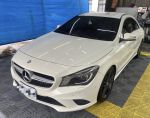 台南小林-CLA200 一手車 原鈑...