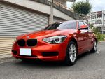 2015 BMW 116I 一手車 僅跑7萬 原鈑件里程保證 一手車  僅跑7萬