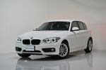 BMW桃園大桐原廠認證中古車2016年BMW 118i