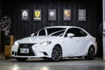 LEXUS IS300h F-SPORT 電池已更新 認證中古車 可全額貸款