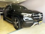 【2019型 M-Benz GLE450 4MATIC】總代理 黑色