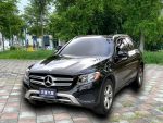 【杰運台中店】2016 M-Benz GLC300 換檔撥片 盲點